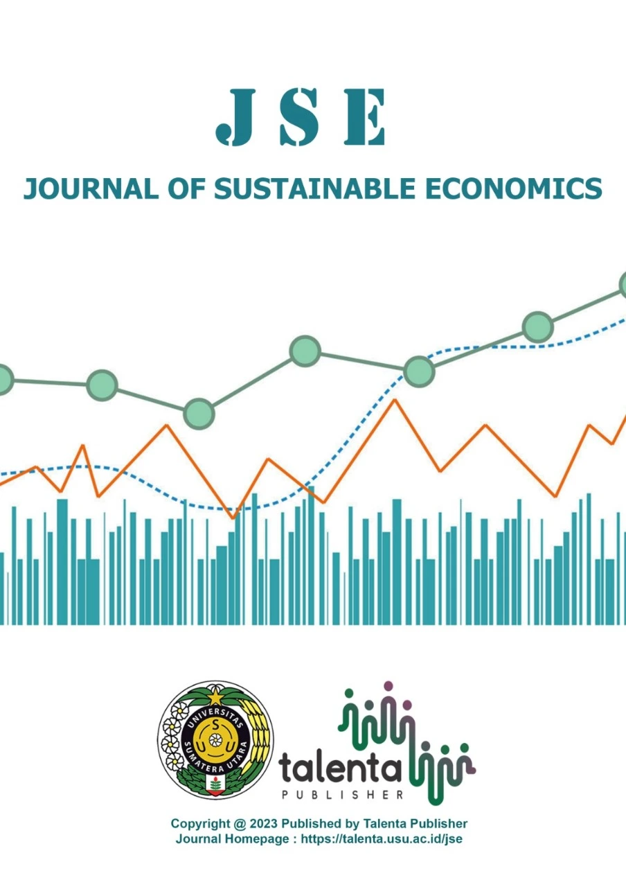 Journal of Sustainable Economics (JSE)